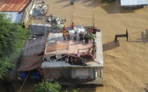 Read more about the article Φιλιππίνες: Δεκάδες νεκροί από τον χειρότερο τυφώνα του έτους
